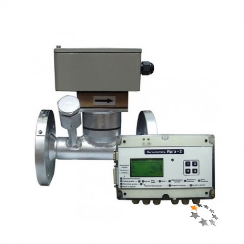 Вихревые теплосчетчики